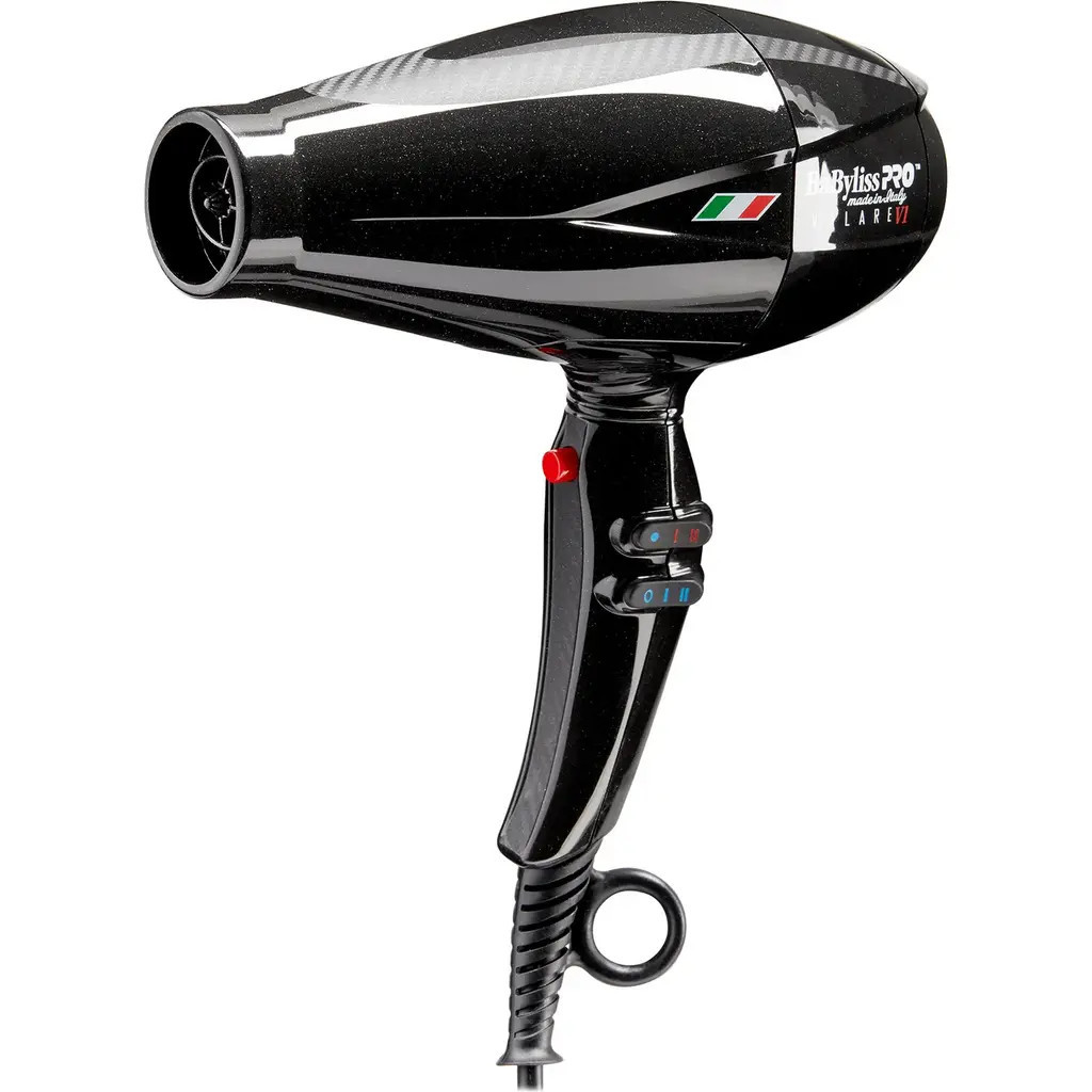 BaBylissPRO Volare VI Turbo Hair Dryer in Black at Nordstrom Rack | Nordstrom Rack