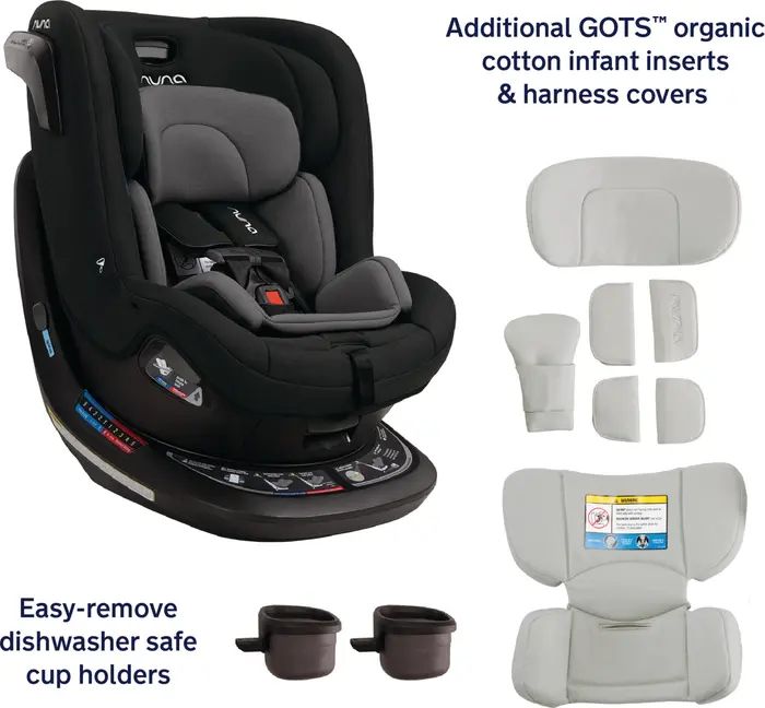 REVV® Rotating Convertible Car Seat | Nordstrom