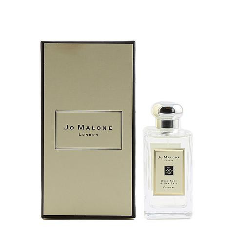 Jo Malone Wood Sage & Sea Salt Cologne 3.4 Oz. | HSN