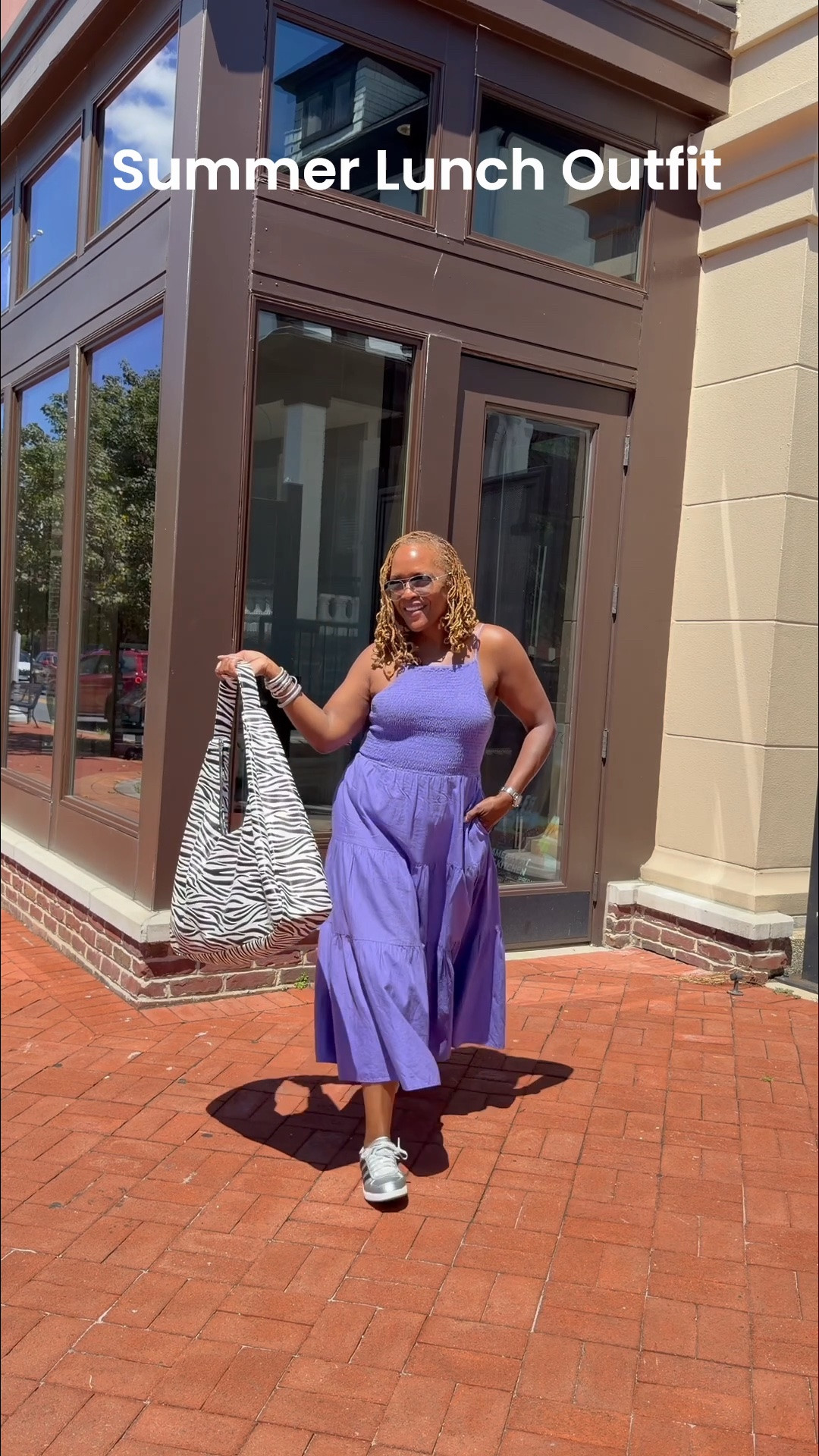 Summer lunch outfit

#LTKootd #LTKvlog #LTKdayinmylife