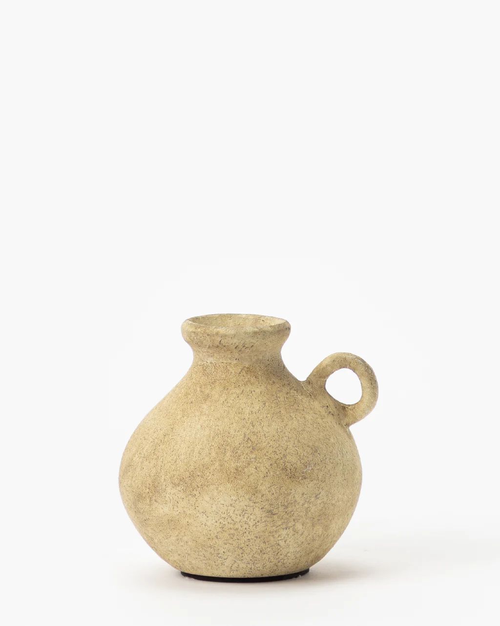 Ceramic Handled Bud Vase | McGee & Co.