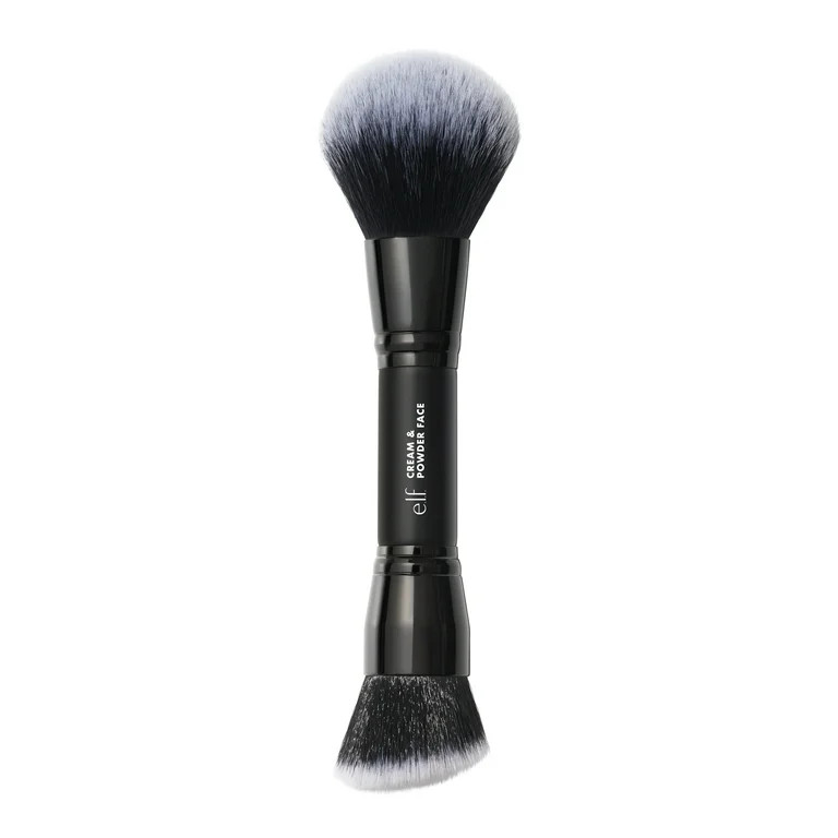 e.l.f. Cream & Powder Face Brush | Walmart (US)