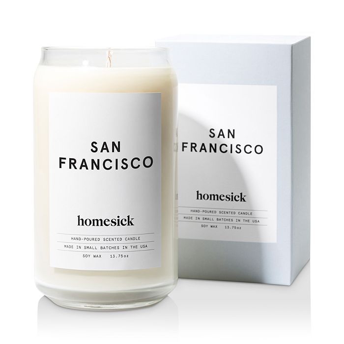 Homesick San Francisco Candle Back to Results -  Home - Bloomingdale's | Bloomingdale's (US)