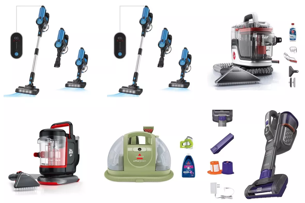 Hoover CleanSlate Plus Carpet & … curated on LTK