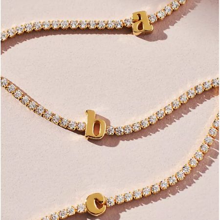 #monogram #bracelet #sale #under30 #initialjewelry #valentines #giftidea #spouse #weddinggift 

#LTKunder50 #LTKwedding #LTKsalealert