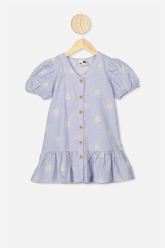 Lulu Short Sleeve Dress | Cotton On (ANZ)