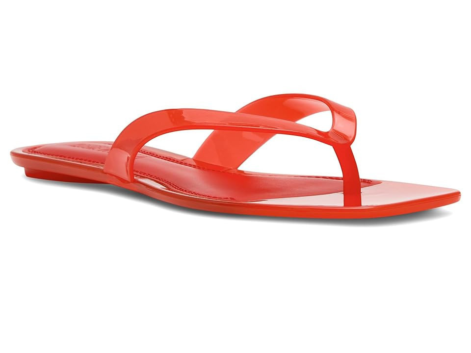 Steve Madden Trella Women's Sandals Red Jelly: 6 M | Zappos.com