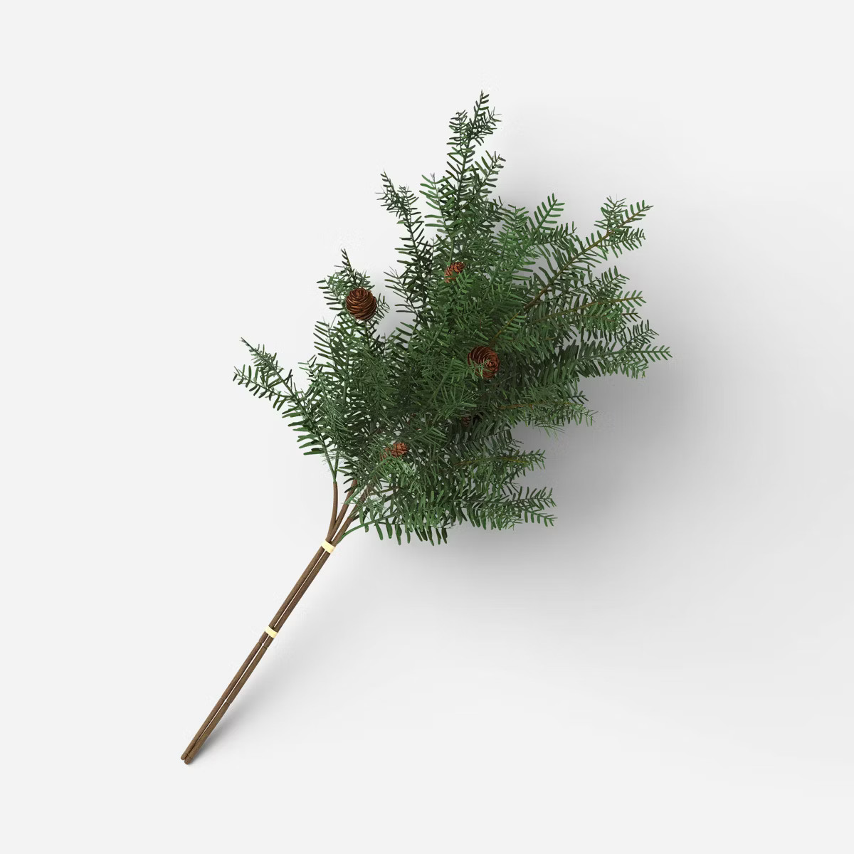 Spruce Artificial Christmas Stem - Threshold™ | Target