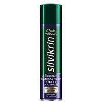 Wella Silvikrin Hairspray 400ml Natural Hold | Boots.com