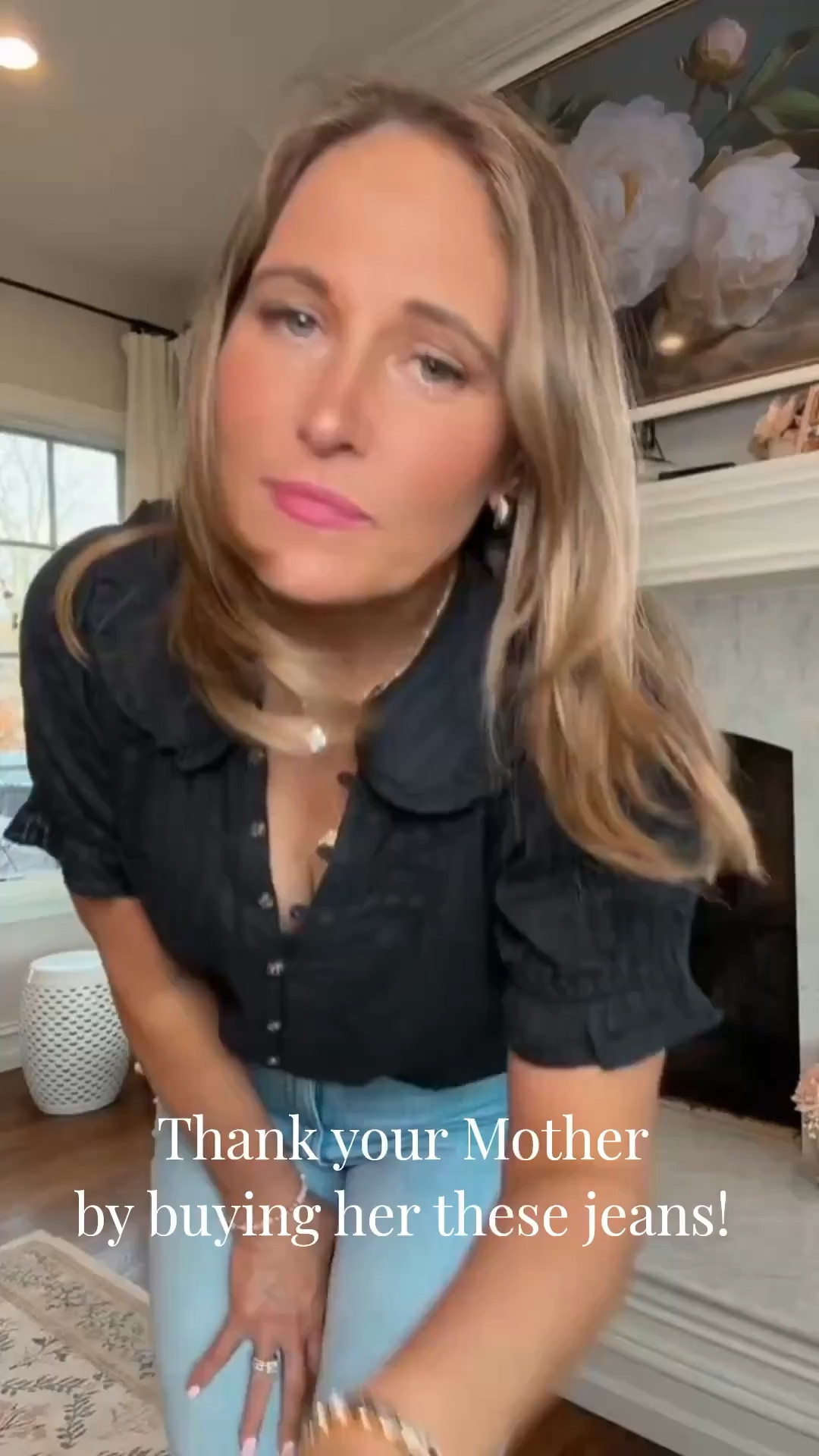 Treat your mother to new jeans! M

#LTKMothersDay #LTKootd