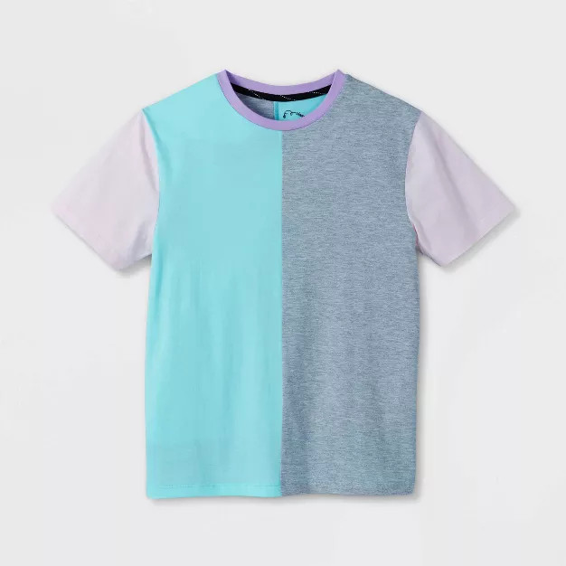 Boys' Colorblock Short Sleeve T-Shirt - art class™ | Target