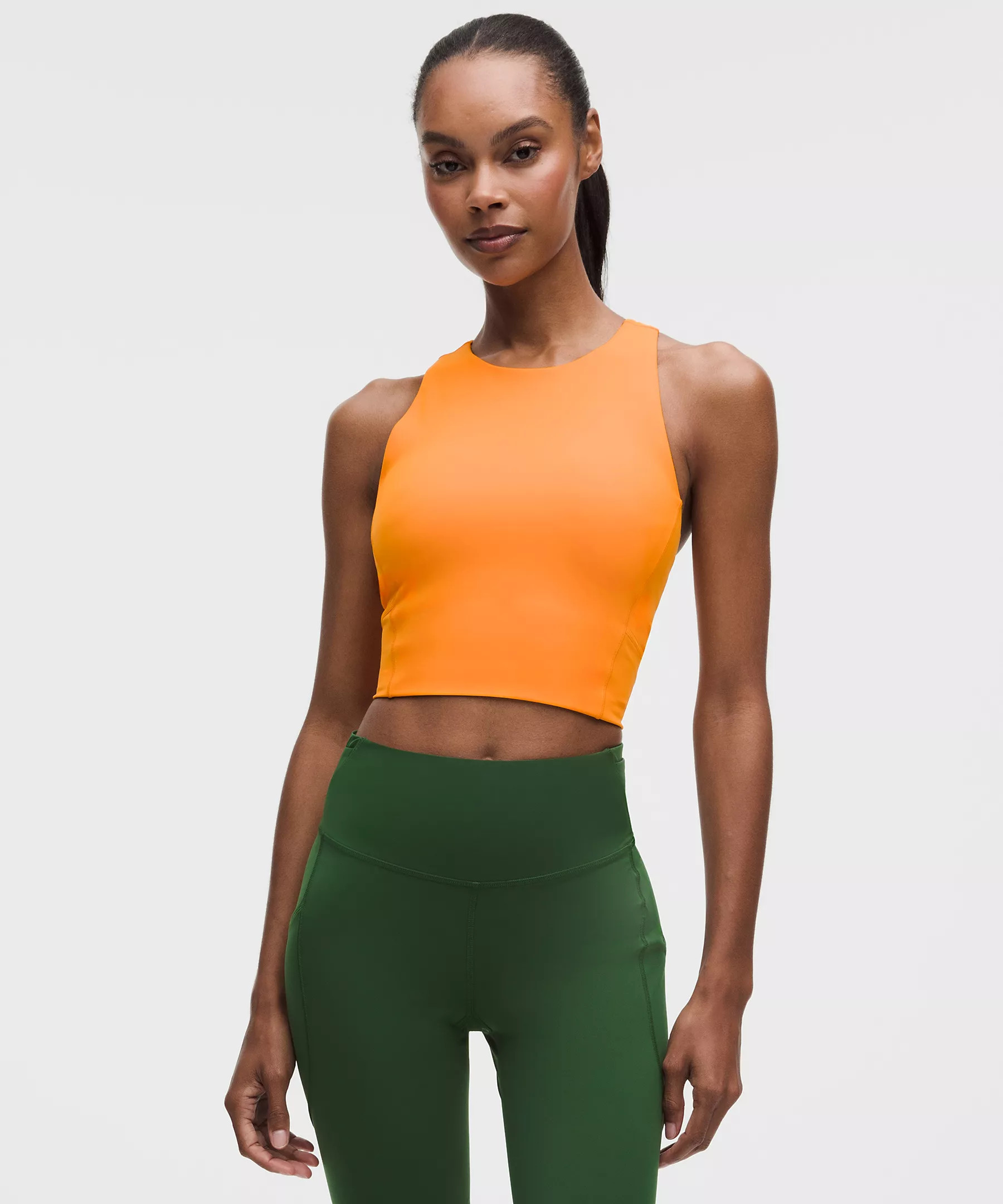 Swift Speed Cropped Tank Top | Lululemon (US)