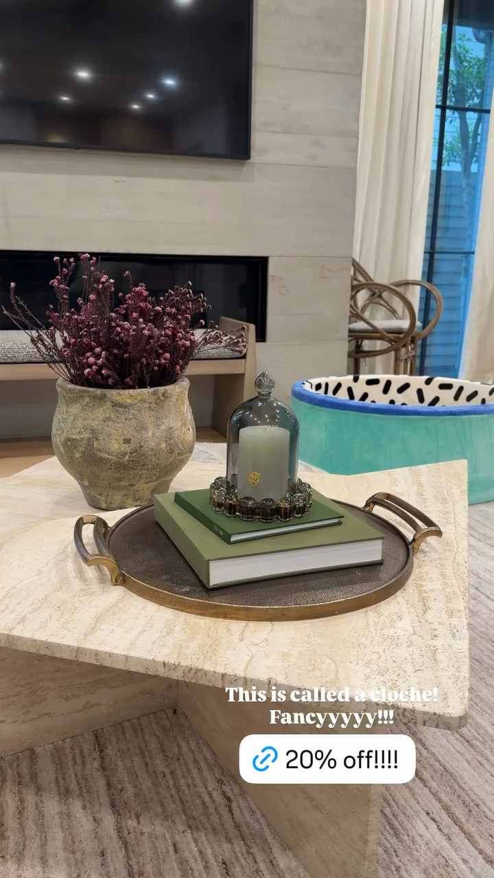 Fancyyyy!! 

 #LTKHome