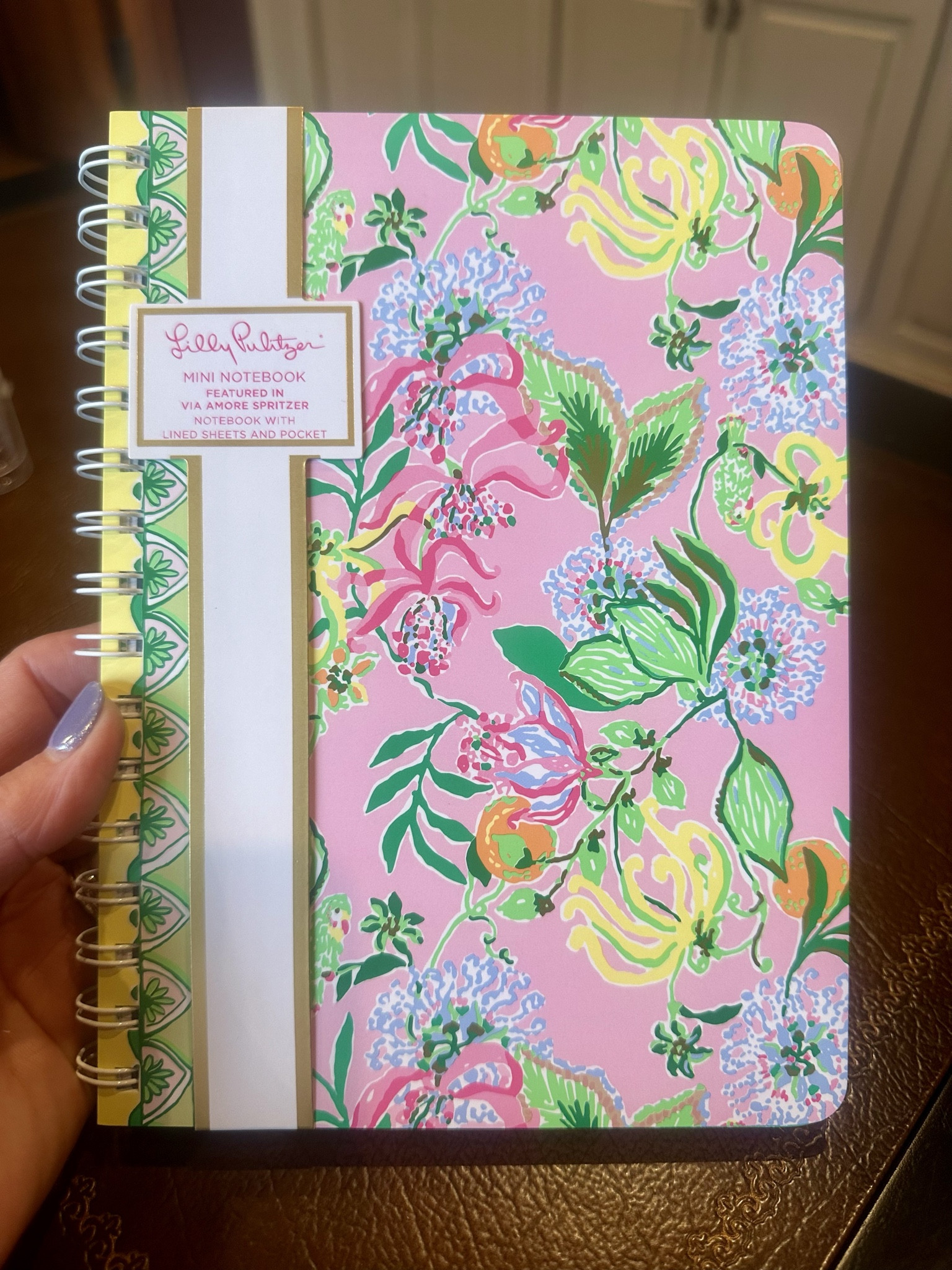 Gift for Her 

Great inexpensive gift idea for Easter, Mother’s Day etc. Love this new line of spring home products. 

spring home products, Lilly Pulitzer, notebook, spring notebook, Easter basket idea, gift for her, Mother’s Day gift, gift for mom, for the home, for the office, teacher gift, 


#LTKhome #LTKfindsunder50 #LTKSeasonal