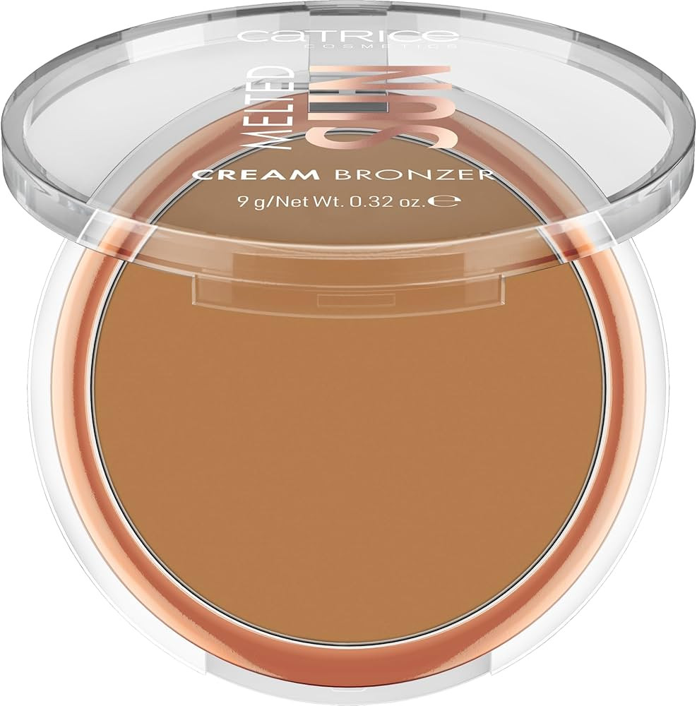 Catrice | Melted Sun Cream Bronzer, Easy to Blend Buildable Coverage for Long Lasting Bronzed Glo... | Amazon (US)