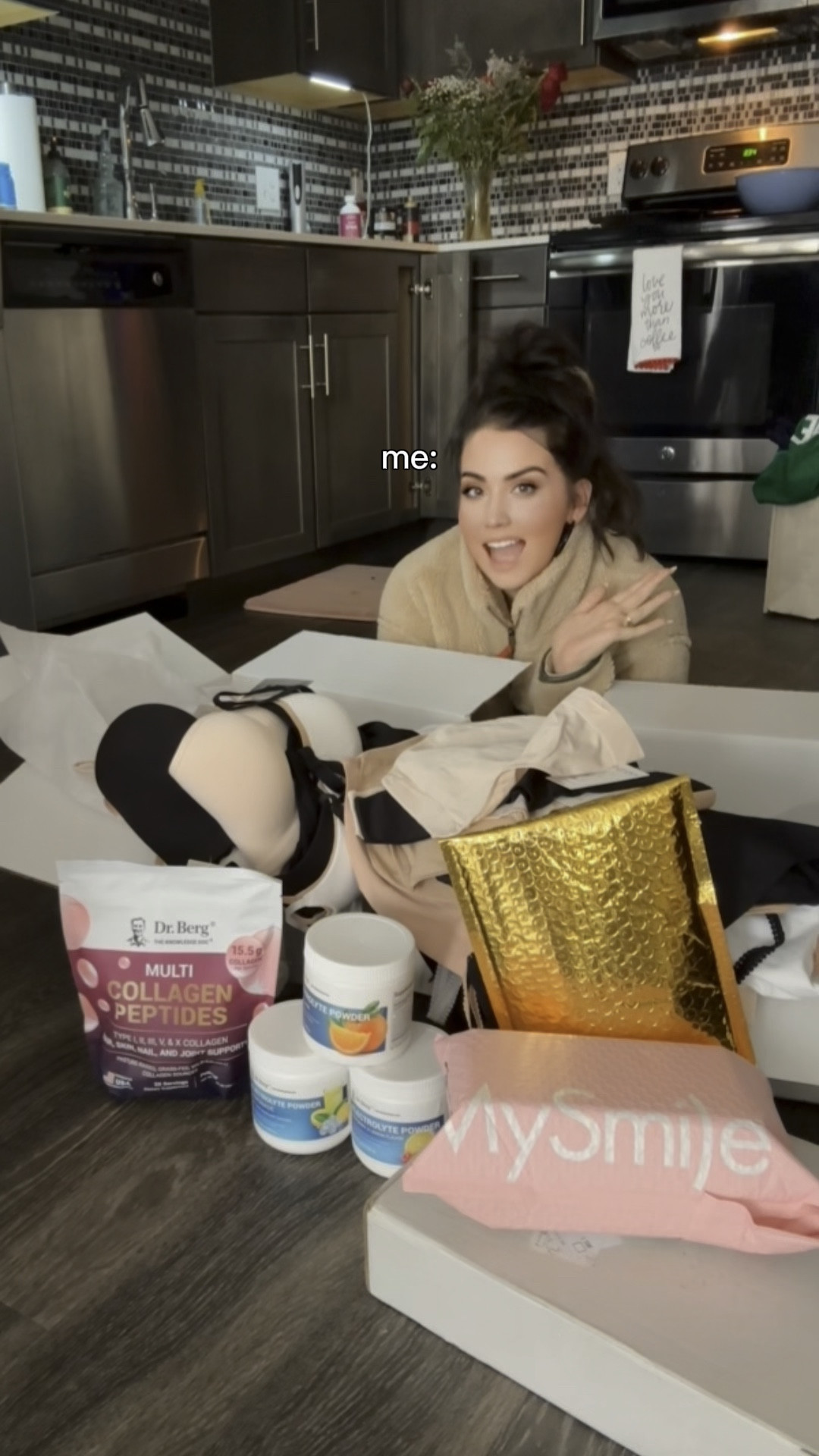 Some PR collabs I’ve received this week 🤩 

#LTKWatchNow #LTKMidsize #LTKActive