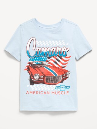 Chevrolet™ Camaro™ Unisex Graphic T-Shirt for Toddler | Old Navy (US)