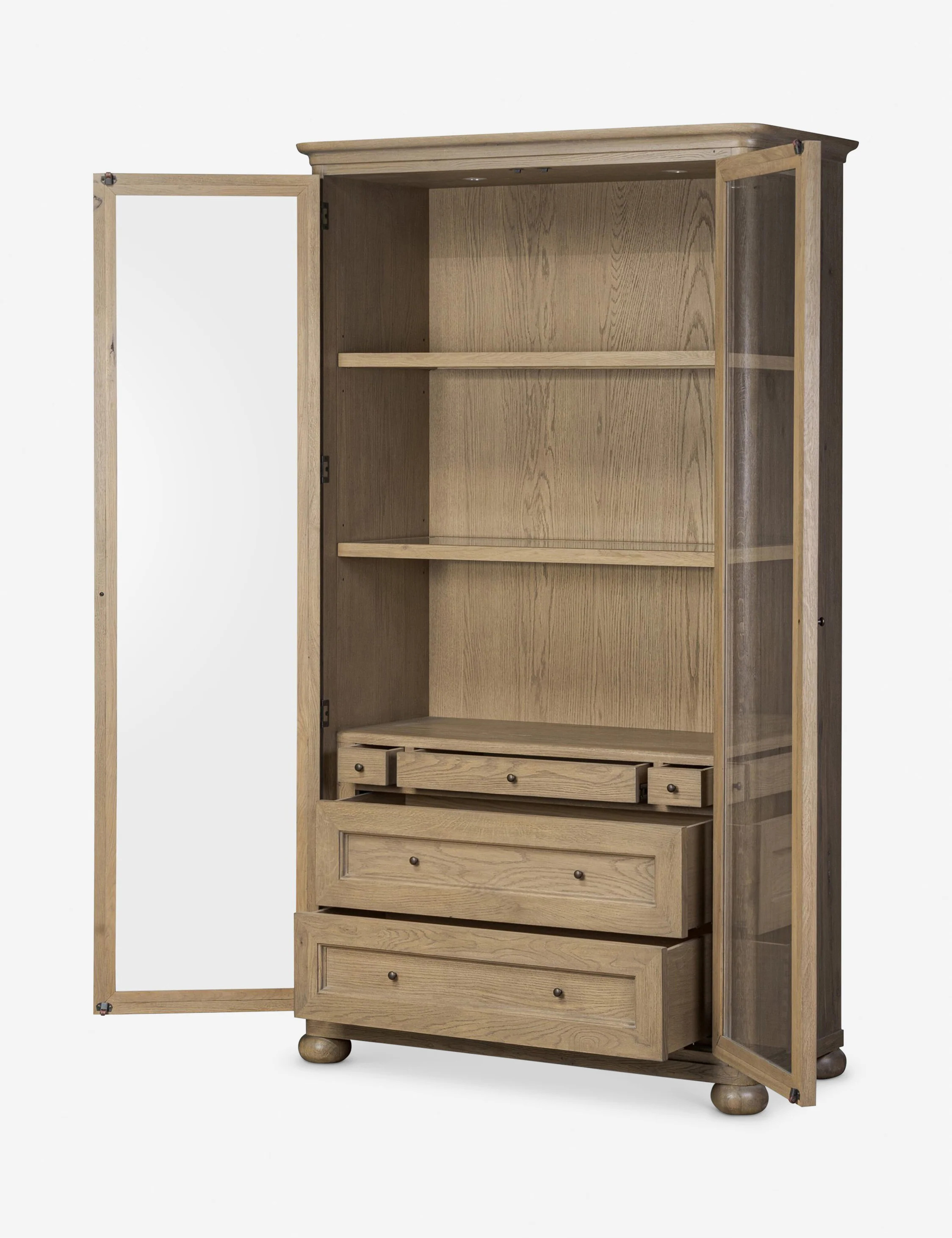 Sussex Curio Cabinet | Lulu and Georgia 