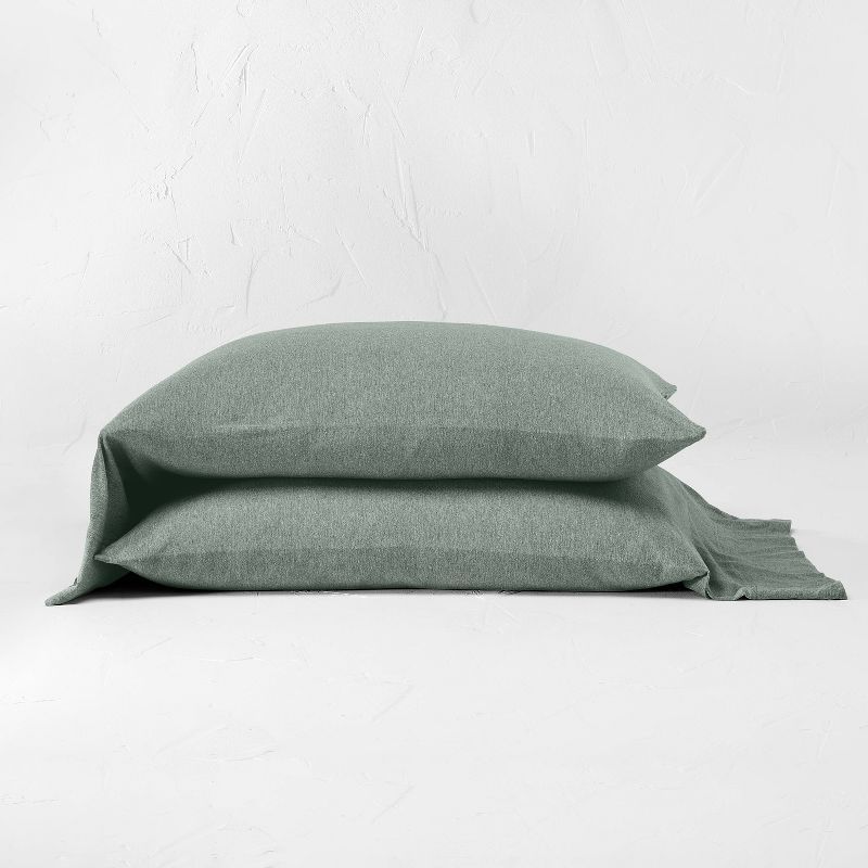 Jersey Solid Pillowcase Set - Casaluna™ | Target