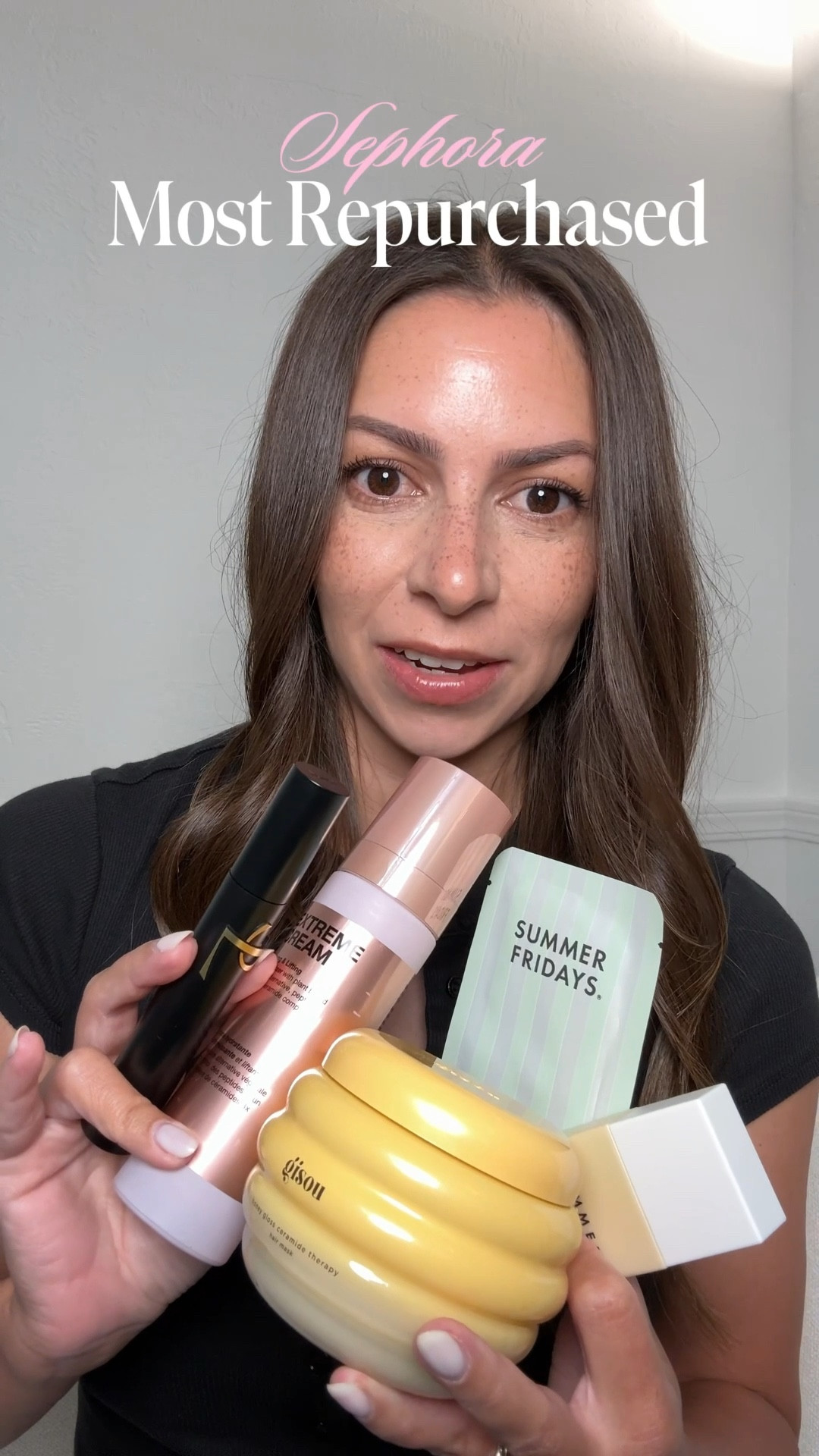Most repurchased items from @Sephora 
Some of my favorite products I always keep in rotation for my beauty routines. 

Beauty, skincare, makeup, hair care, Sephora sale
@Summer Fridays @InnBeauty Project 

#LTKSaleAlert #LTKselfcare #LTKBeauty