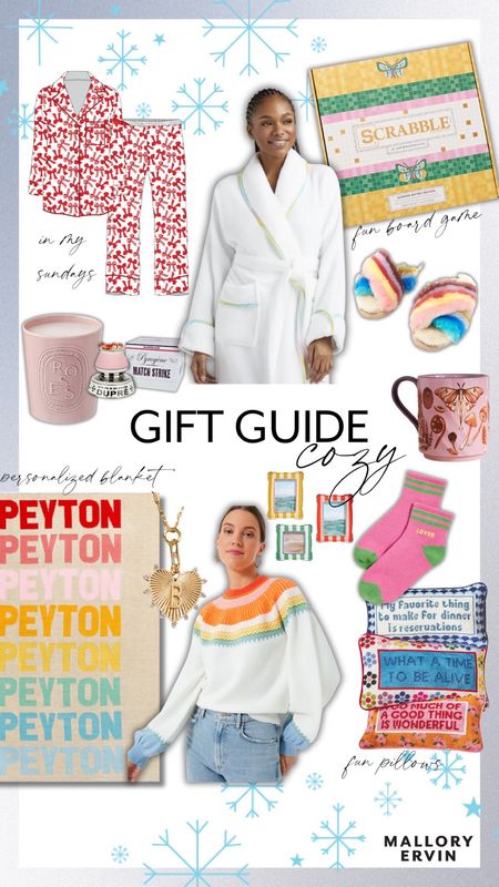 Gift guide for the cozy loving homebody! So many fun items from blankets to candles to slippers and pillows. There’s sure to be the perfect unique gift for the special someone on your list! 


Holiday gifts, best gifts, homebody gifts, girl who has everything, fun gifts, candles, blankets, slippers, mugs, Mallory Ervin 

#LTKSeasonal #LTKGiftGuide