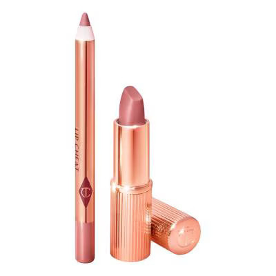 Charlotte Tilbury
             Pillow Talk Mini Lip Kit - Sephora Exclusive | Sephora UK