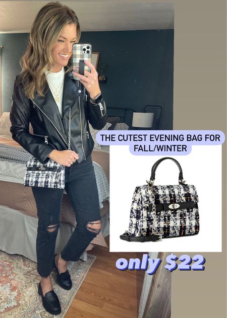 The perfect purse for Fall/Winter 

#LTKSeasonal #LTKstyletip #LTKunder50