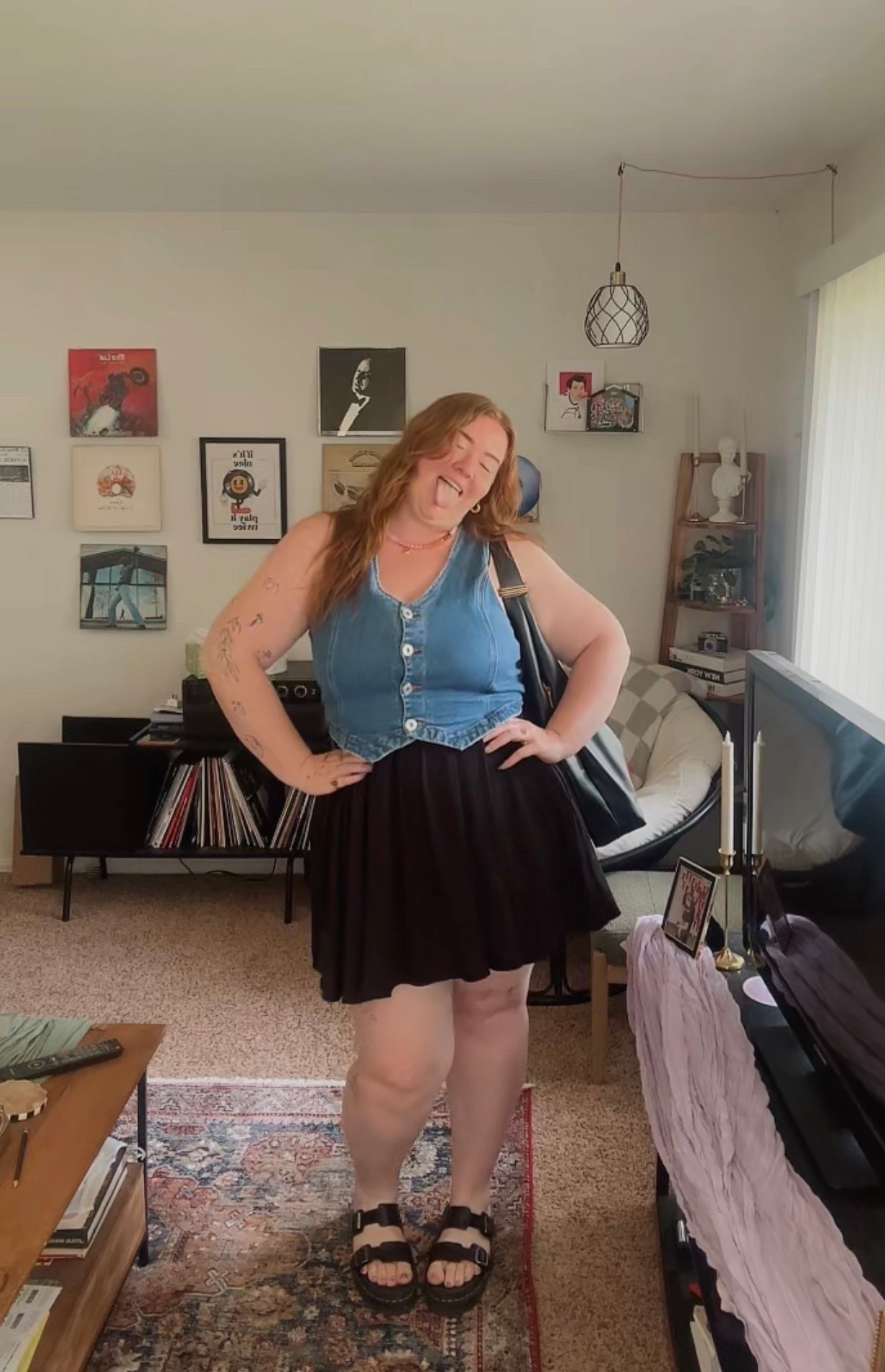 Best is fashion nova but I can’t link it so I linked similar ones!