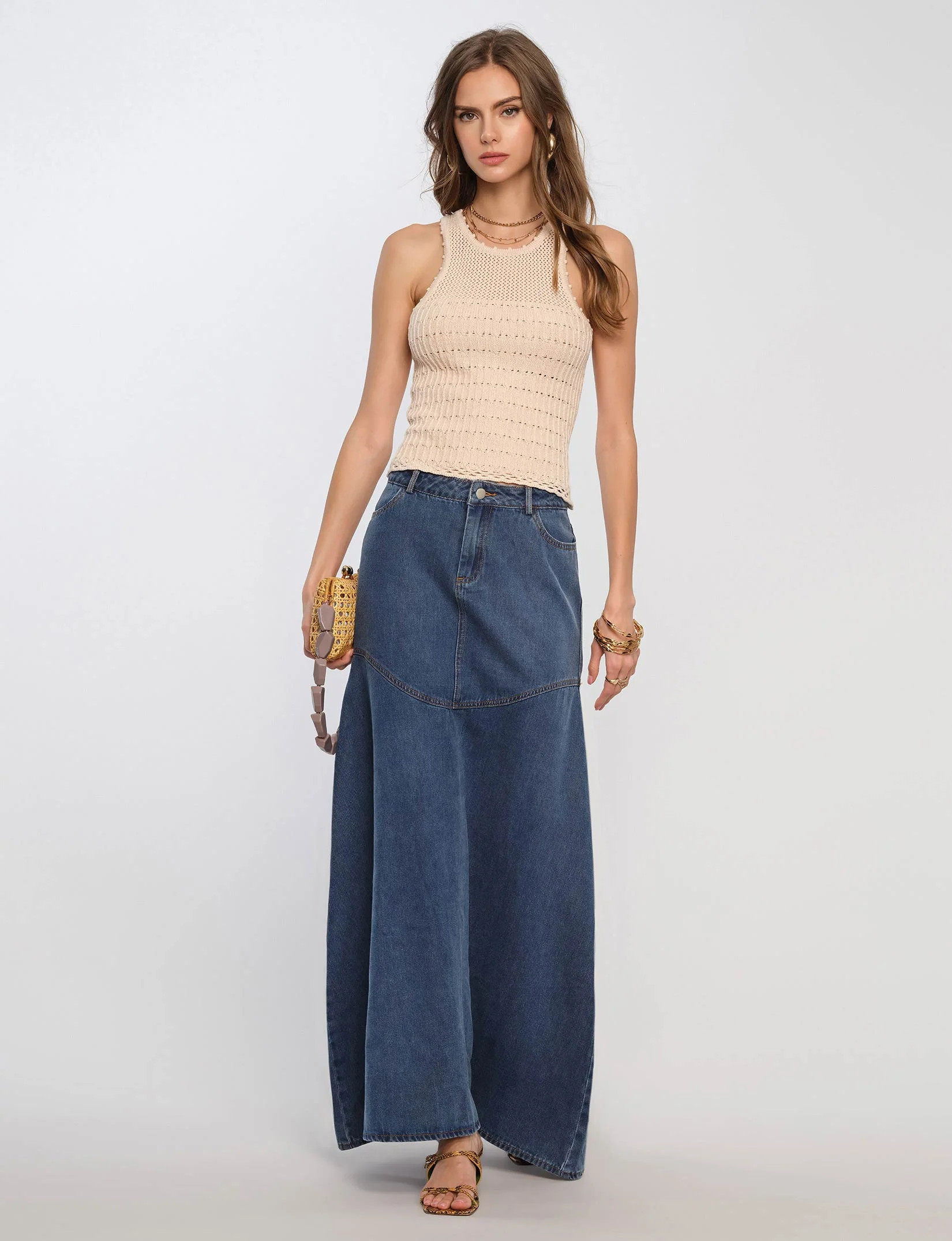 Adelyn Skirt | HEARTLOOM