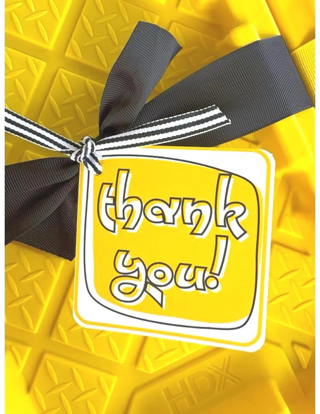 Thank You Gift Tag - Printable - Etsy | Etsy (US)
