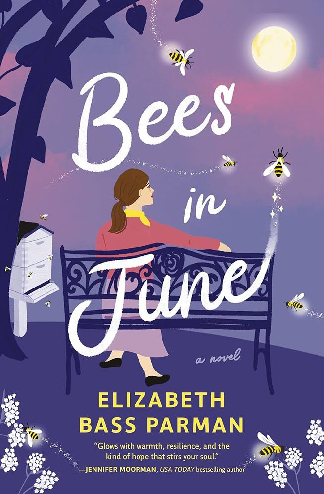 Bees in June: A hope-filled historical novel set in a 1960s small town and infused with magical r... | Amazon (US)
