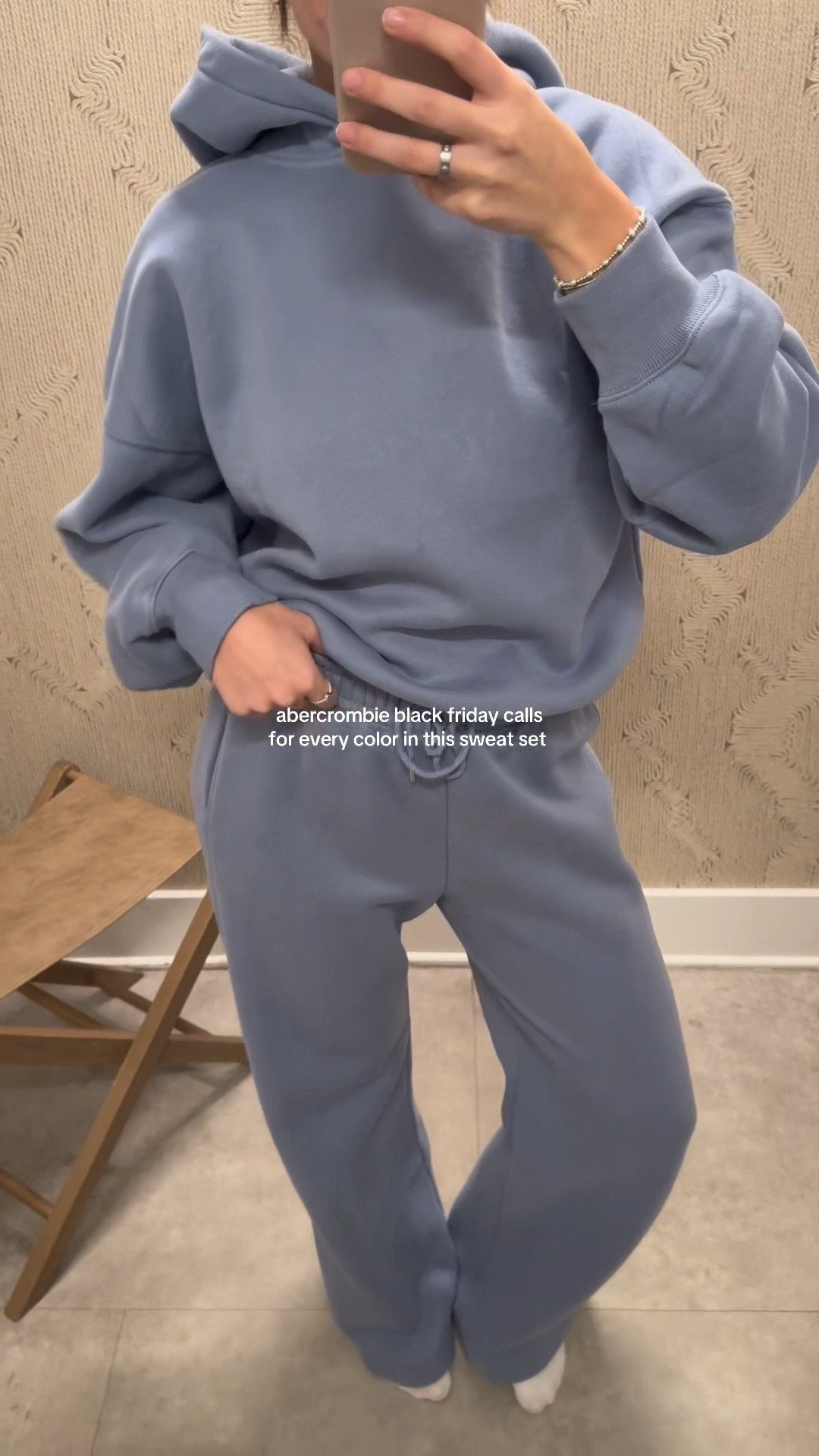 i have 15% off in my instagram bio using my link!! medium in both 

#LTKHoliday #LTKSaleAlert #LTKGiftGuide