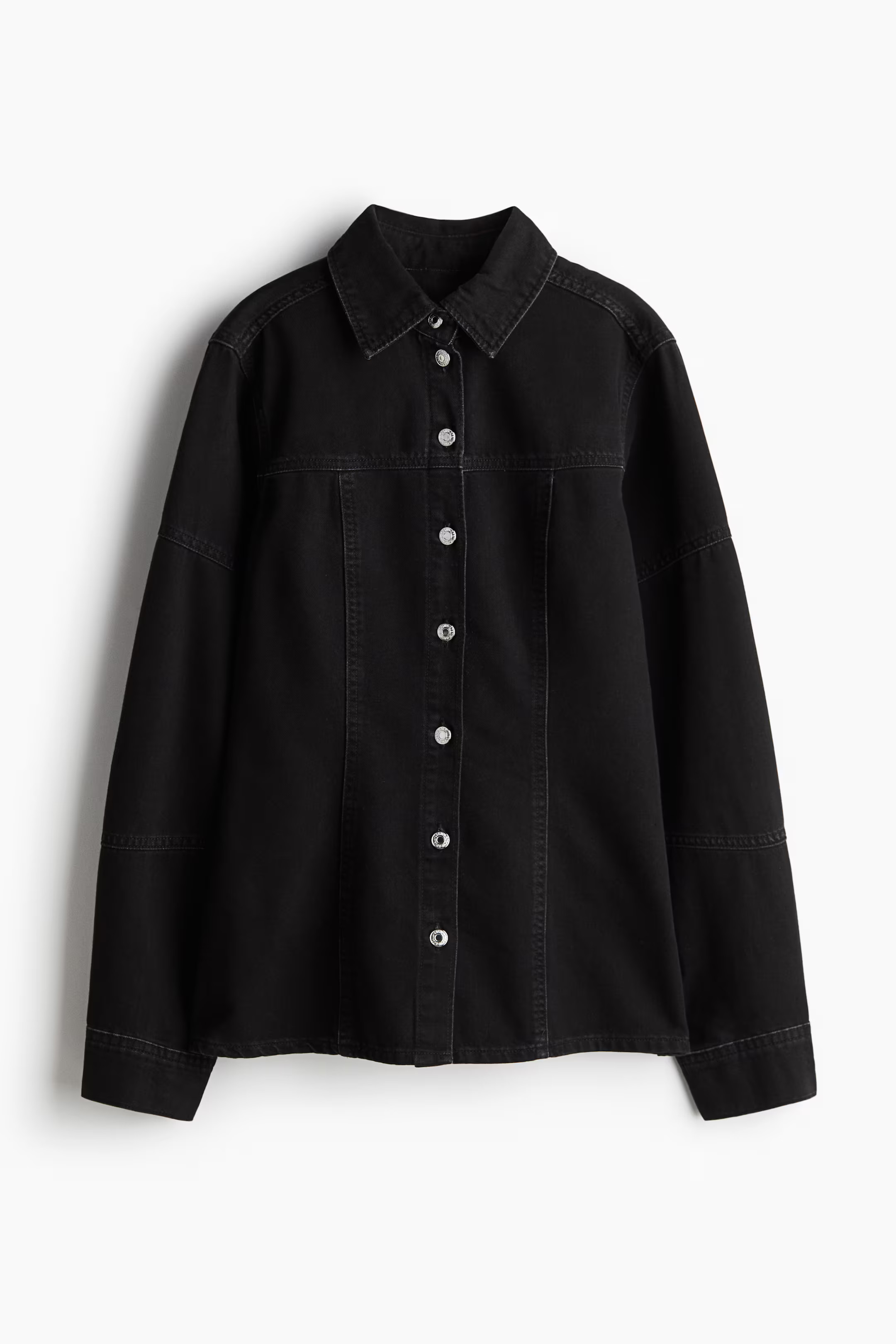 Camicia in denim | H&M (FR, IT, ES, PT, BE)