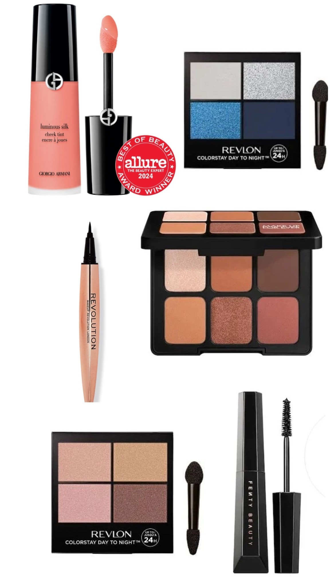 Summer Holiday makeup 

#LTKBeauty #LTKSeasonal