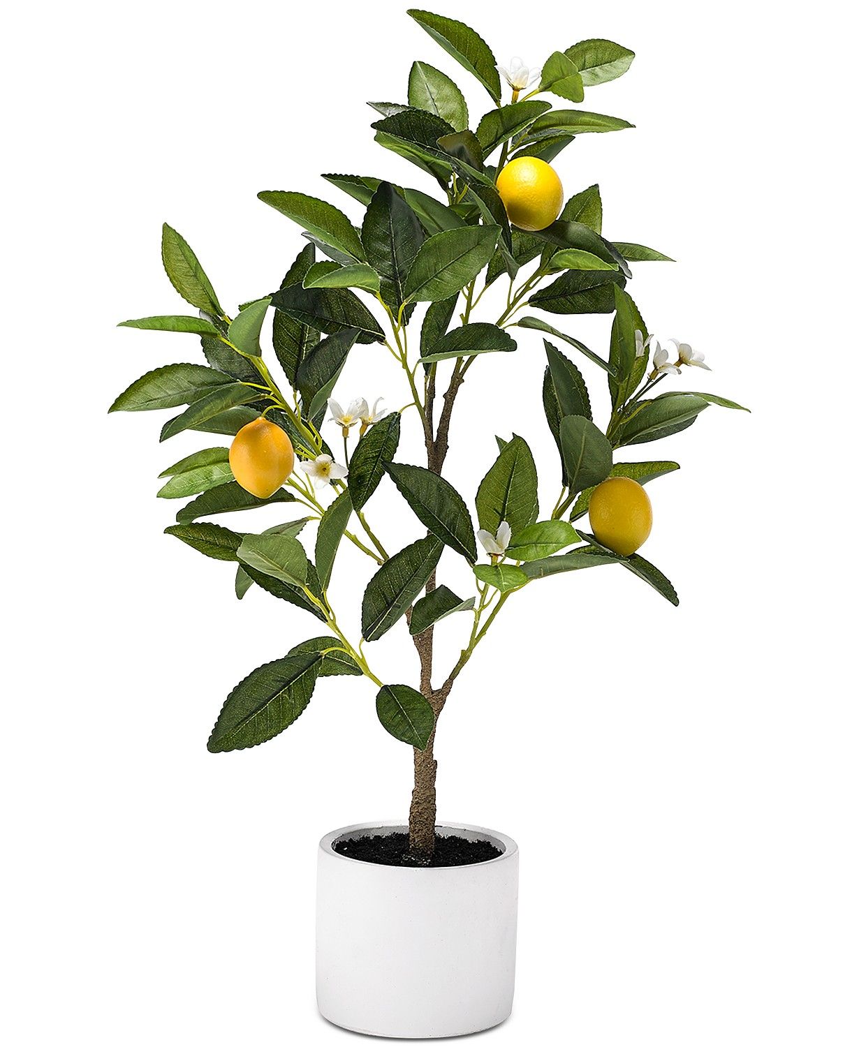 Martha Stewart Collection Hello Sunshine Lemon & Floral 24 | Macys (US)