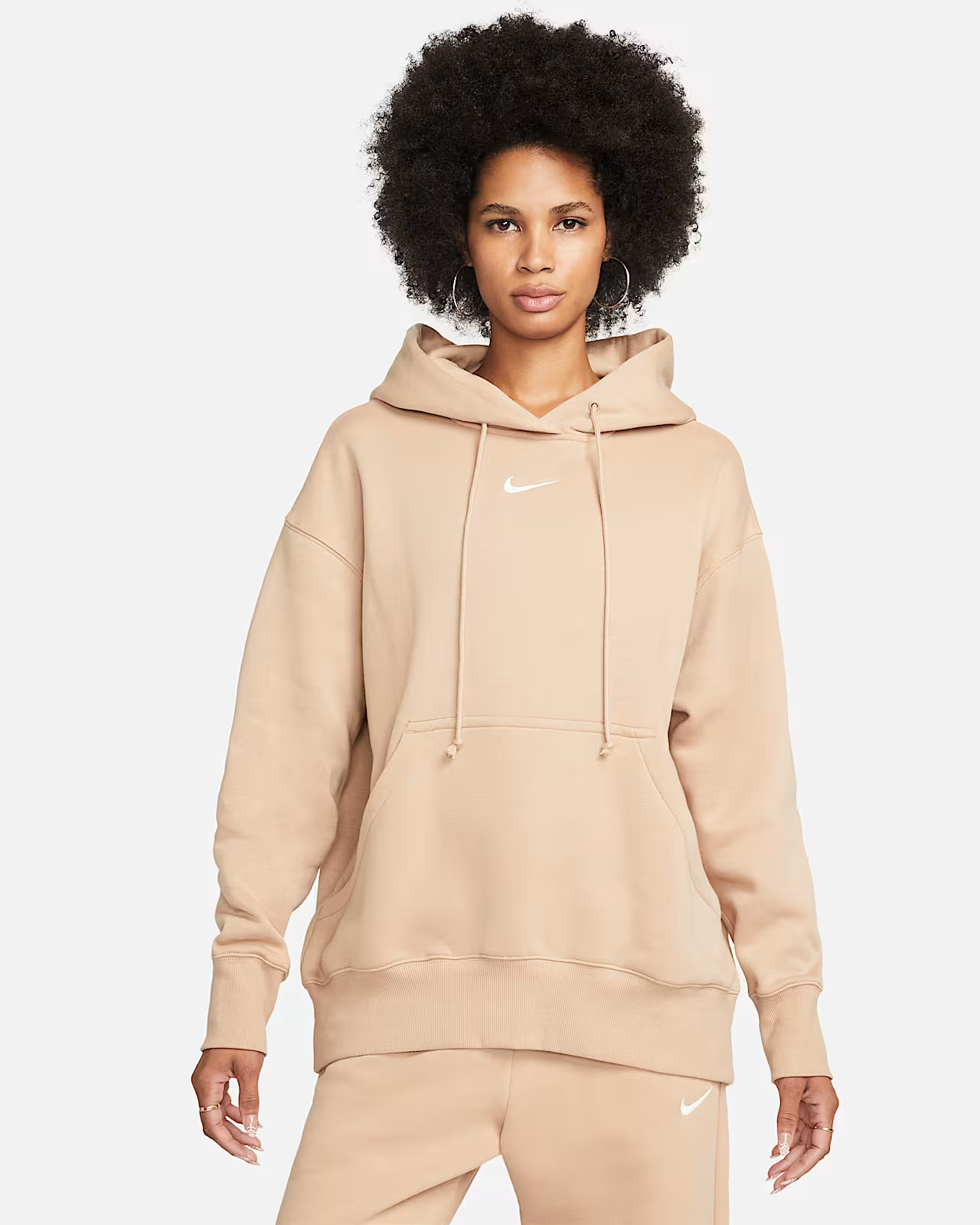 Women's Oversized Pullover Hoodie | Nike (US)