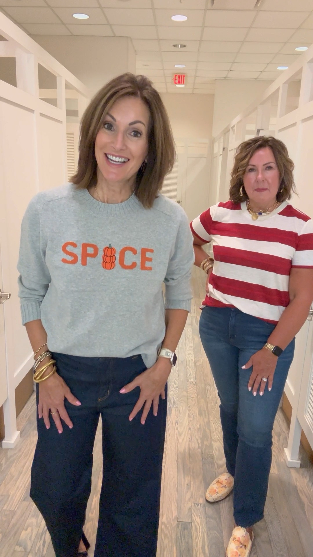 Weekend Style

Fall spice sweater - L
Striped Tee - XL

Jeans - 29 & 32

Fall outfit


#LTKStyleTip #LTKVideo