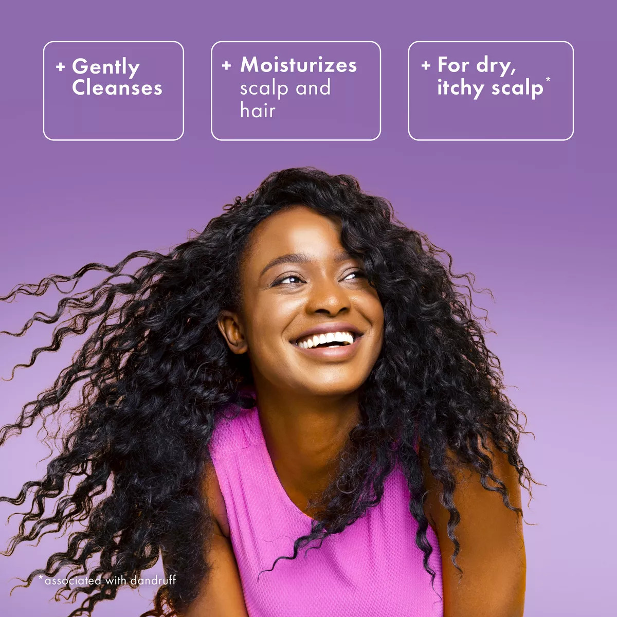 Mielle Organics Scalp Soothing Shampoo - Lavender & Lychee - 12 fl oz | Target