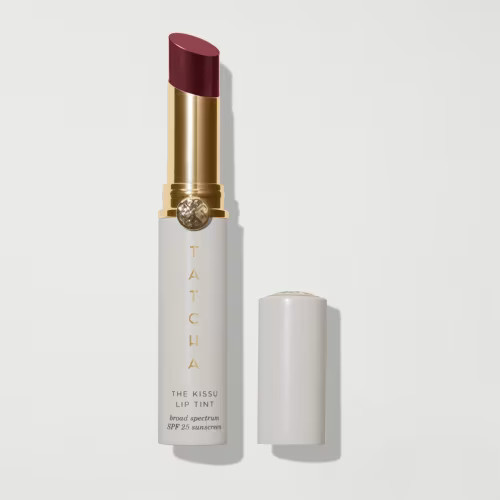The Kissu Lip Tint SPF 25 - Midnight Lily | Tatcha