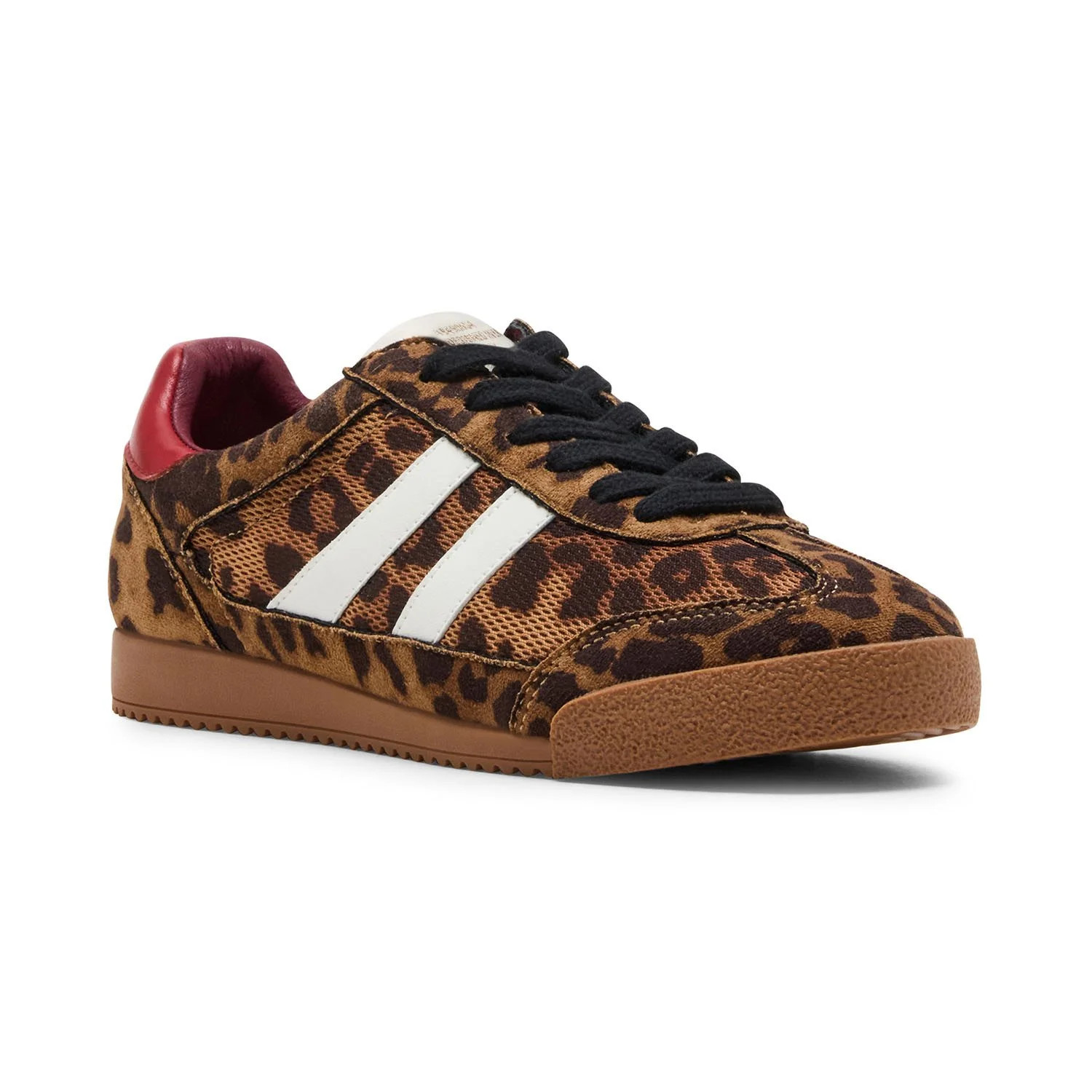 Steve Madden Women's Retro-Inspired Suede Sneaker - Samsclub.com | Sam's Club