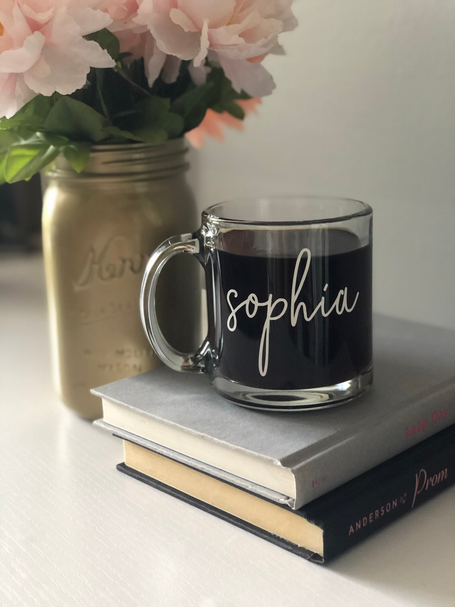 Personalized Mug  Custom Name Mug  Cute Mug  Gift for Her  | Etsy Canada | Etsy (CAD)
