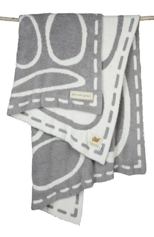 barefoot dreams Covered in Prayer® Throw in Lwg-Linen/cream at Nordstrom | Nordstrom