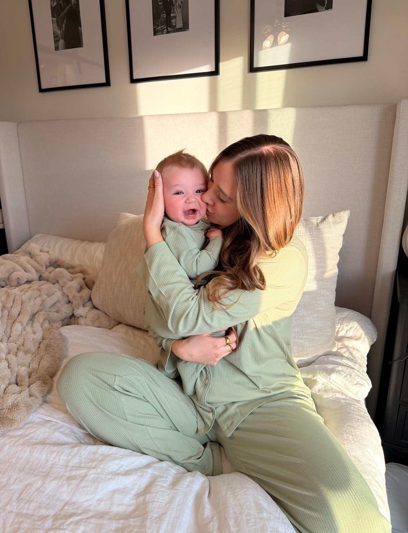 Mommy & baby matching pjs 


#LTKKids #LTKBaby #LTKMothersDay