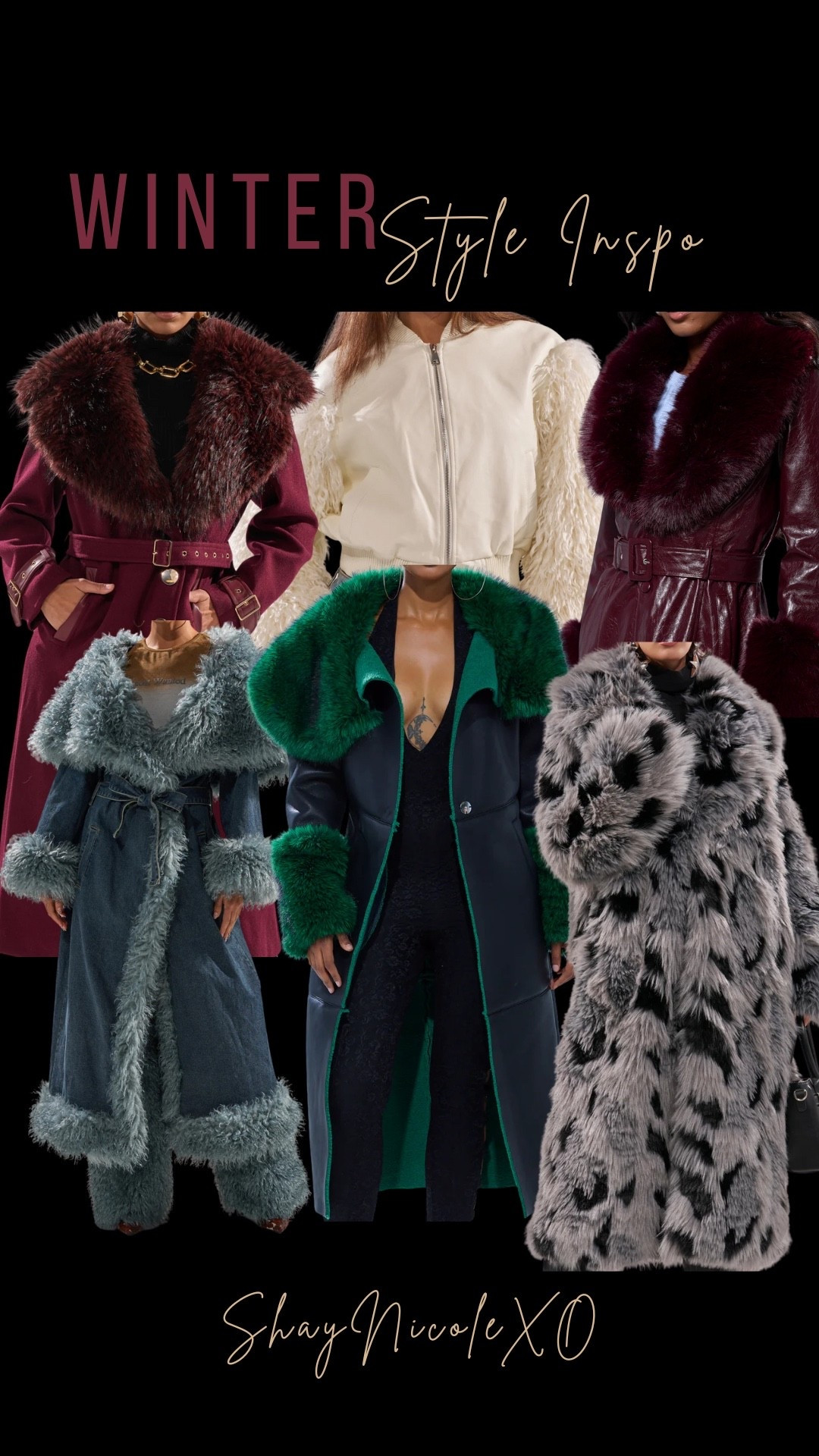 These Statement Coats and more for the season!

#LTKHoliday #LTKGiftGuide #LTKSeasonal