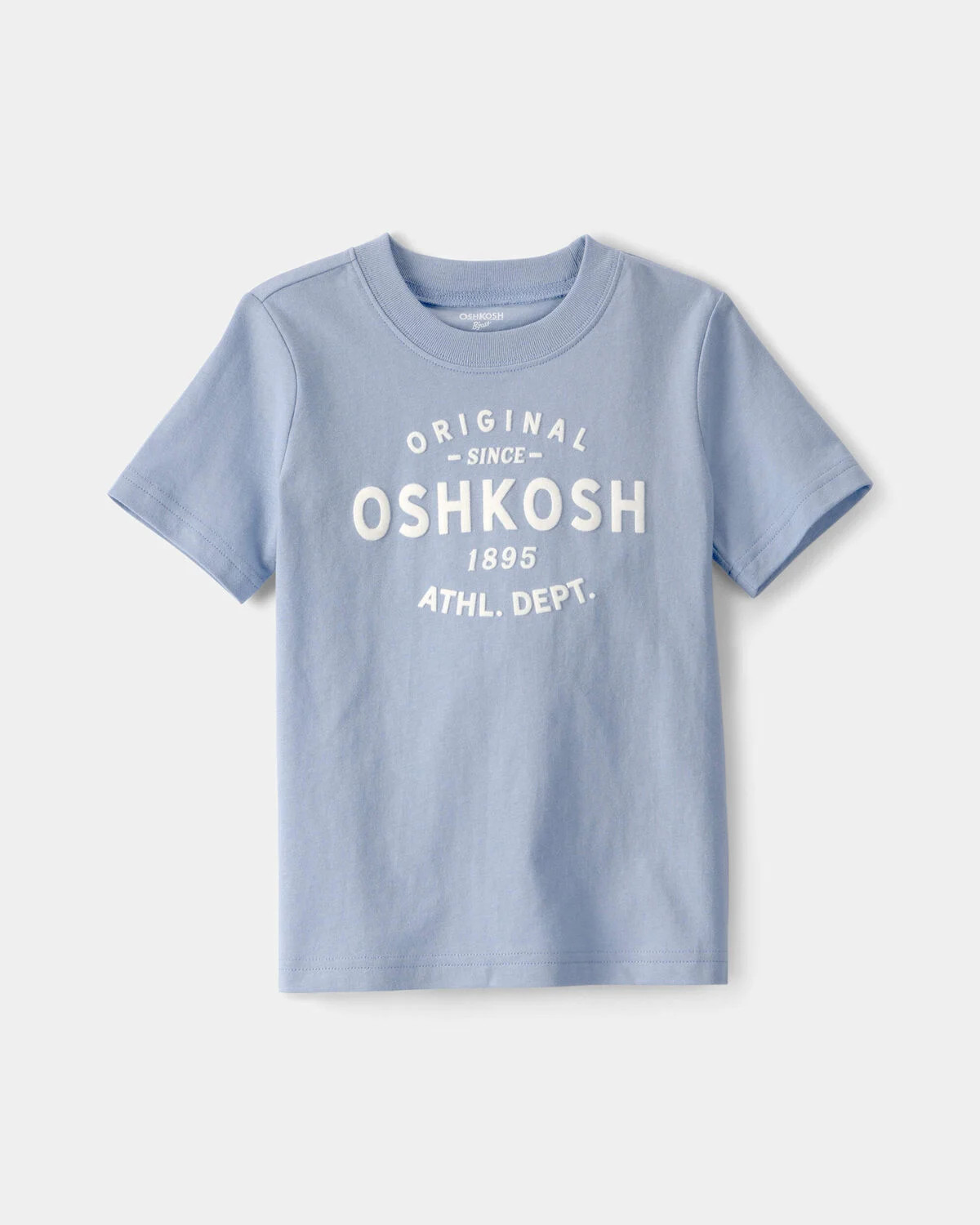 Toddler OshKosh Logo Graphic Tee - Blue - OshKosh B'gosh | Carter's | Carter's Inc