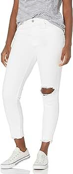 Levi's Women's 721 High Rise Skinny Ankle Jeans | Amazon (US)