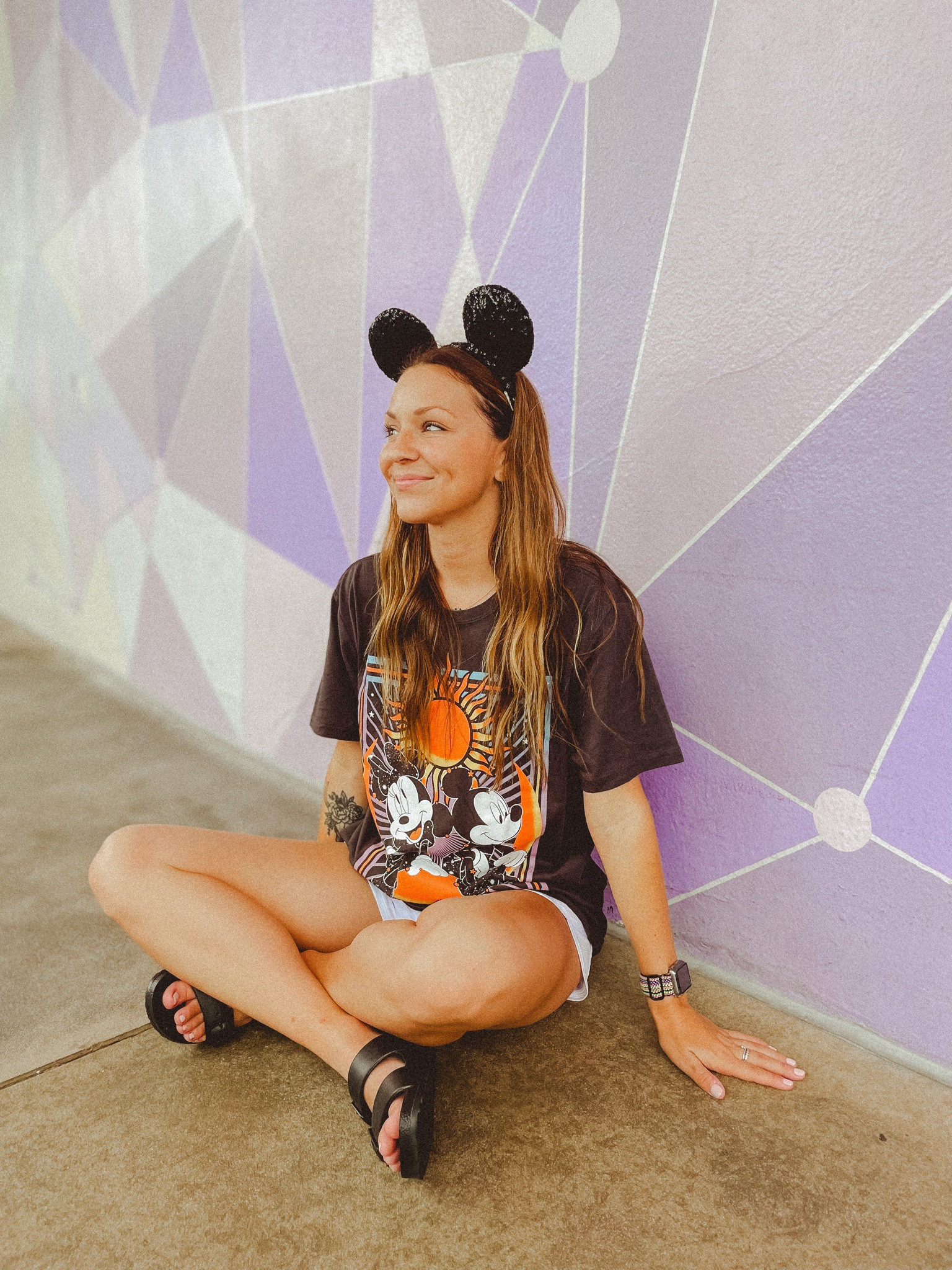 Tomorrowland Disney Outfit:
I got so many compliments on this shirt!! I got mine from JCPenney, but Hot Topic has almost the exact same one! It’s perfect for the Tomorrowland theme! I also wear these target sandals all the time and. They’re great for the inevitable Florida rain.

#ltkdisney #ltkdisneyworld #ltkdisneyoutfits
Disney, disney world, disney outfits, cute Disney outfits

#LTKFind #LTKtravel