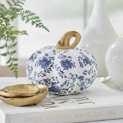 Toile Pumpkin | Grandin Road | Grandin Road