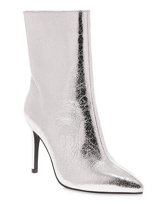 MIA Women's Mardi Stiletto Heel Dress Booties - Macy's | Macy's