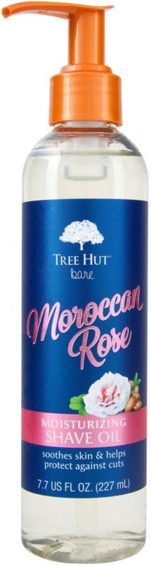 Tree Hut Bare Moisturizing Shave Oil | Ulta Beauty | Ulta